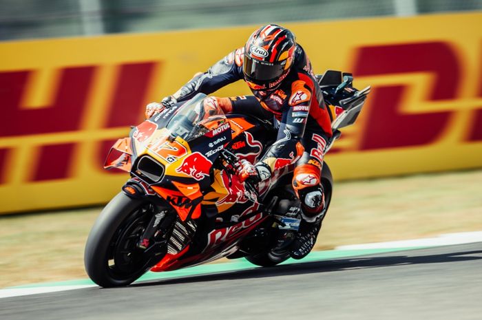 Libas Bagnaia dan Marquez, Vinales Terkencang di Practice MotoGP Italia 2025