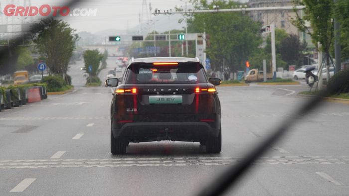 Dijual Di Indonesia Tahun Ini, Spesifikasi Mobil Listrik JAECOO J5 EV