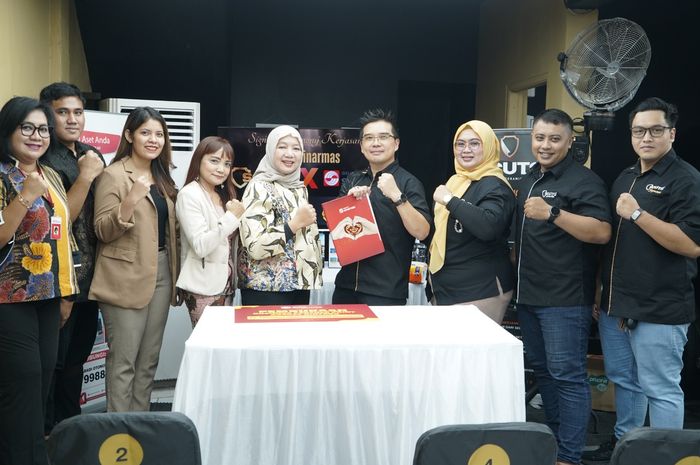 Scuto Kolaborasi Dengan Asuransi Kendaraan Sinarmas, Ini Manfaat Bagi Konsumen