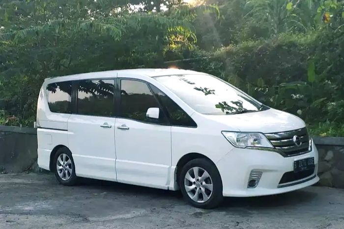 Nissan, Nissan Serena, Efektif Cegah Overheat, Segini Biaya Pasang Cooler CVT Tambahan di Nissan Serena C26