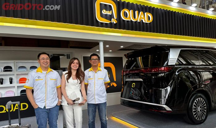 Penjualan Part Aftermarket Turun, Kramat Motor Gercep Lakukan Inovasi Bisnis