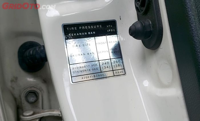 Ternyata Ini Sebabnya Ban Mobil Wajib Ditambah Angin Secara Berkala