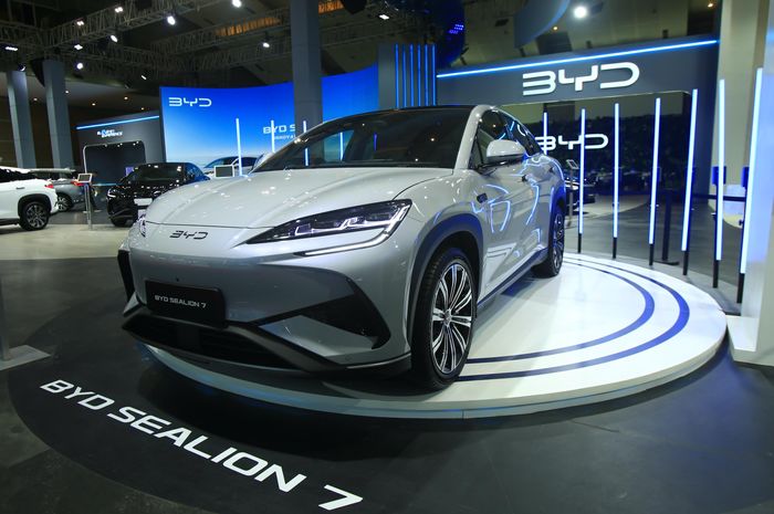 BYD, Beli Mobil Dapat Bonus Segini Banyak? Cek Promo Gila dari BYD