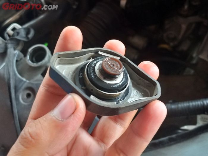 Radiator Coolant Keruh Kok Bikin Mesin Overheat, Ini Faktanya