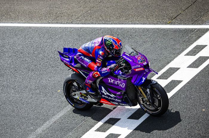 Sudah Tahu Mau Didepak, Jack Miller Malah Sambut Toprak Razgatlioglu