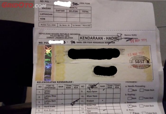 Cara Cek Fisik Bantuan Mobil di Luar Kota Domisili, Kumpulin Dulu Syarat-syarat Ini