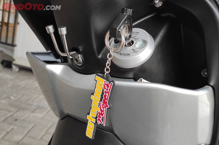Cara Atasi Kunci Motor Kontak Seret Dengan Memakai Cairan Penetran, Simak Langkahnya