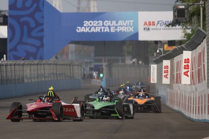 Debut GEN3 Evo di Jakarta E-Prix 2025, 22 Pembalap Siap Unjuk Gigi