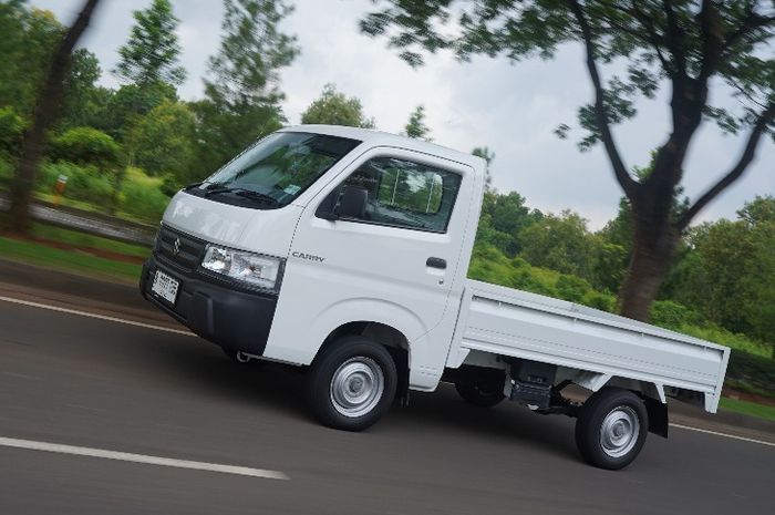 Update Harga Suzuki Carry Pick Up, Jadi Segini Per April 2025