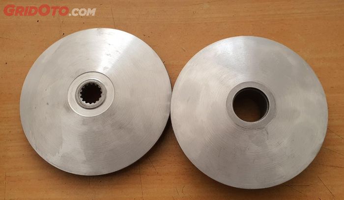 Begini Cara Ganti CVT Yamaha Mio Biar Tarikannya Makin Ngacir