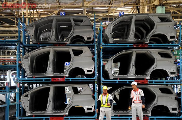 Situasi Ekonomi Penuh Tekanan, TMMIN Andalkan Pengalaman di Masa Krisis