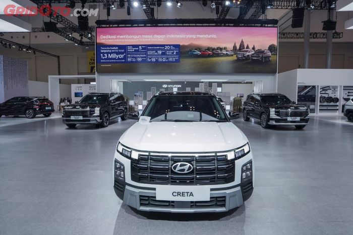 Hyundai Creta, Hyundai Stargazer, Hyundai, Pemilik Creta dan Stargazer Untung Banyak, Hyundai Kasih Program Extended Warranty, Ini Manfaatnya