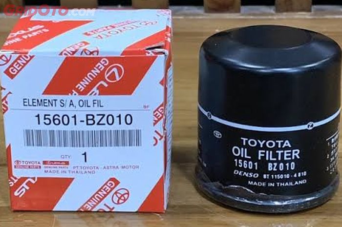 Jangan Sampai Kelewat, Ini yang Terjadi Kalau Tidak Ganti Filter Oli!