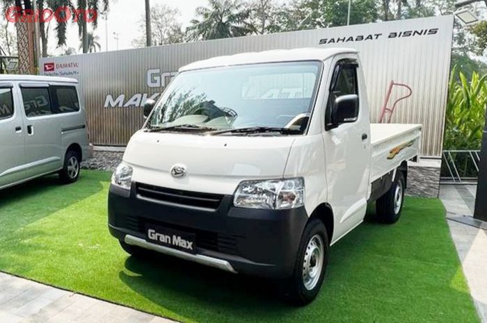 Daihatsu, Daihatsu Gran Max, Daihatsu Max, Cocok Buat Usaha, Cek Harga Daihatsu Gran Max Pick Up April 2025