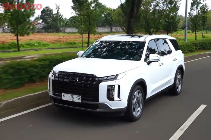 Hyundai, Hyundai Palisade Hybrid Baru Meluncur, Model Lama NIK 2024 Kena Diskon Ratusan Juta