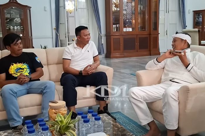 Pak Dadang dan Anak Buah Selamat, Ini Sosok Jagal Uang Kompensasi Sopir Angkot Bogor Rp 200 Ribu