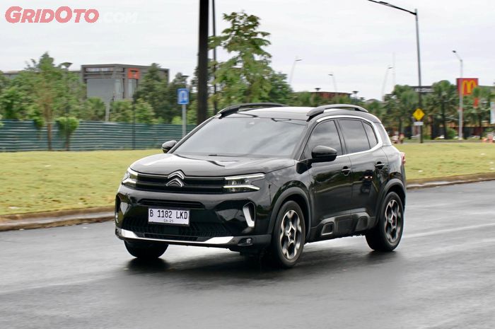 Detail Jok Citroen C5 Aircross, Resep Utama Mobil Jadi Nyaman