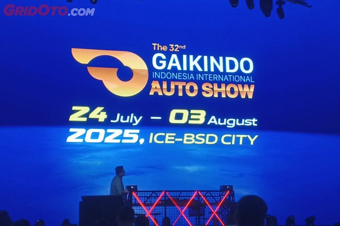 GIIAS 2025 Jadi Strategi Mengatasi Masalah Penurunan Pasar Otomotif