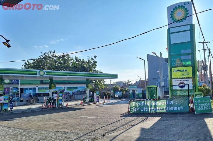 Stok Sekarat, SPBU Hijau Pertimbangkan Beli BBM dari Pertamina