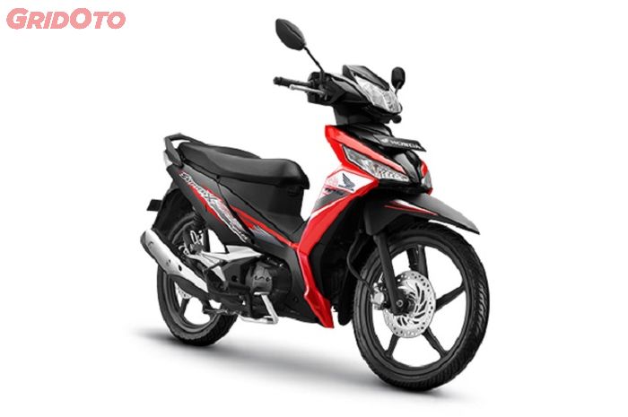 Honda, Terkenal Irit, Motor Bekas Honda Supra X 125 Dijual Mulai Segini