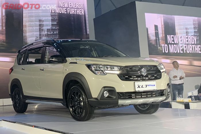 Suzuki , Suzuki XL7, Dapat Insentif, Harga Suzuki XL7 Hybrid Turun, Ini Update per Juni 2025