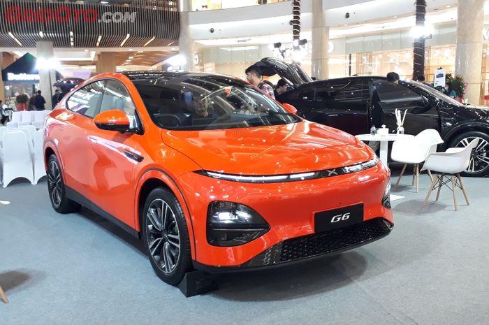 Xpeng, Xpeng Siapkan Jaringan Dealer Baru, Fokus pada Pasar Premium Jakarta
