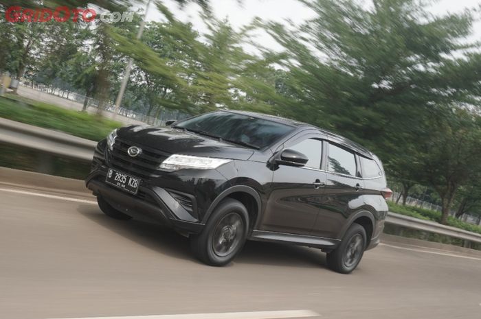 Toyota, Toyota Rush, Daihatsu Rush, Daihatsu, Lebih Murah dari Toyota Rush, Harga Mobil Bekas Daihatsu Terios 2008-2022 Tinggal Segini