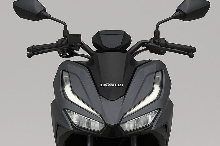 Heboh Rumor Kembaran Vario 160 Versi Street, Siap Temani BeAT dan ADV