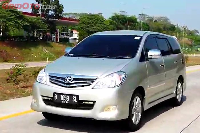 Indikator BBM Innova dan Fortuner 2011-2015 Sering Ngaco, Segini Biaya Perbaikannya