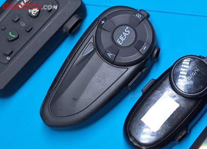 Pilihan Intercom Helm Murah dan Awet, Harga Mulai Rp 200 Ribuan