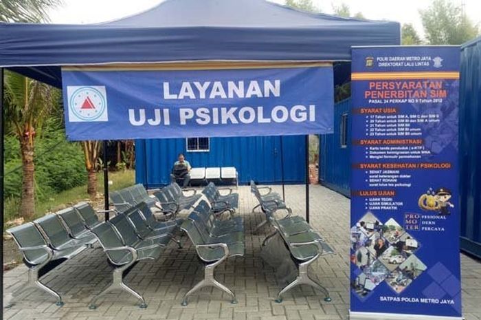 Perpanjang atau Bikin SIM Wajib Tes Psikologi, Biaya Resmi Segini