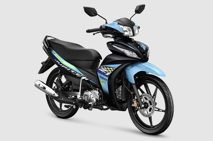 Yamaha, Dijual Rp 21 Jutaan, Inilah Tampilan Yamaha Jupiter Z1 2025 yang Baru Dirilis