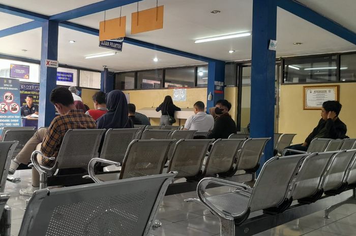 SIM Bisa Diperpanjang Lewat Aplikasi Digital Korlantas, Ini Pilihan Satpasnya