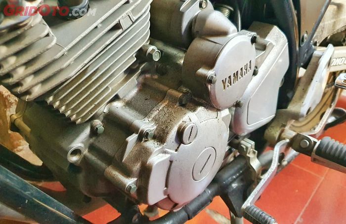 Begini Cara Pilih Motor Bekas Yamaha Scorpio di Pasaran, Simak Triknya