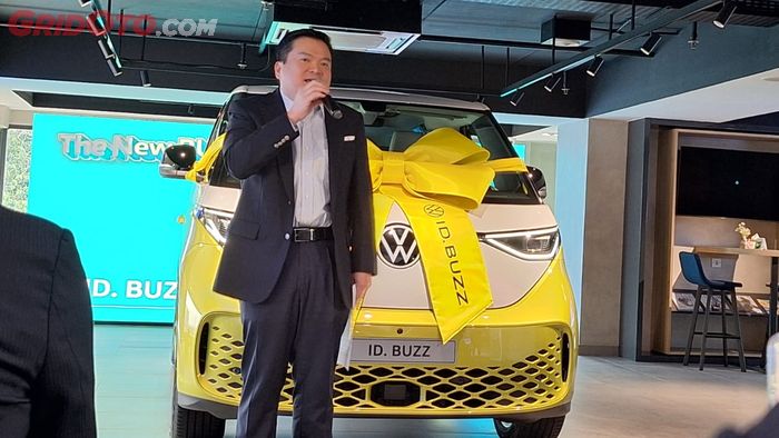 Volkswagen Resmikan City Store Pertama di Indonesia, Lokasinya Bersejarah