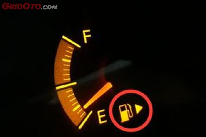 Selama Ini Salah, Arti Huruf E di Indikator Bensin Bukan Empty, Tapi Ini