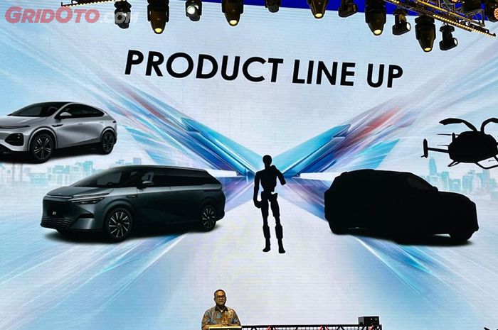 Bocoran Lengkap Mobil Baru di GIIAS 2025, Baca Ini Sebelum Beli Tiket