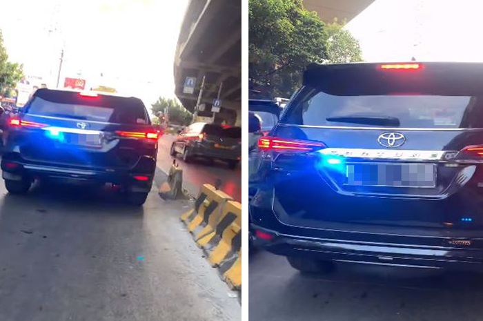 Komunitas Mobil Setuju Gerakan Stop Sirine dan Strobo, Ogah Kasih Jalan