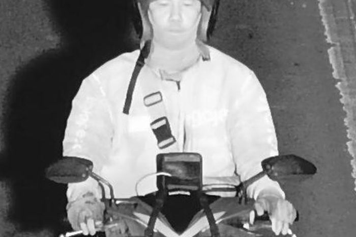 Perkara Nopol Hampir Sama, Yamaha Aerox Radit Enggak Bisa Bayar Pajak Karena ETLE