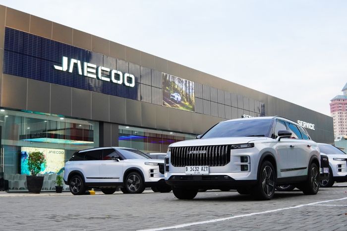 Jaecoo, Optimisme Jaecoo Indonesia Menggaet Konsumen di Tengah Lesunya Penjualan Mobil Baru