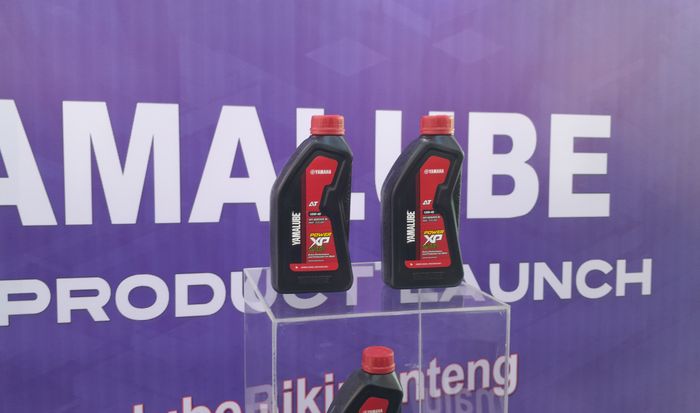 Yamaha Launching Yamalube Power Matic XP Buat 125 cc, Harganya Segini