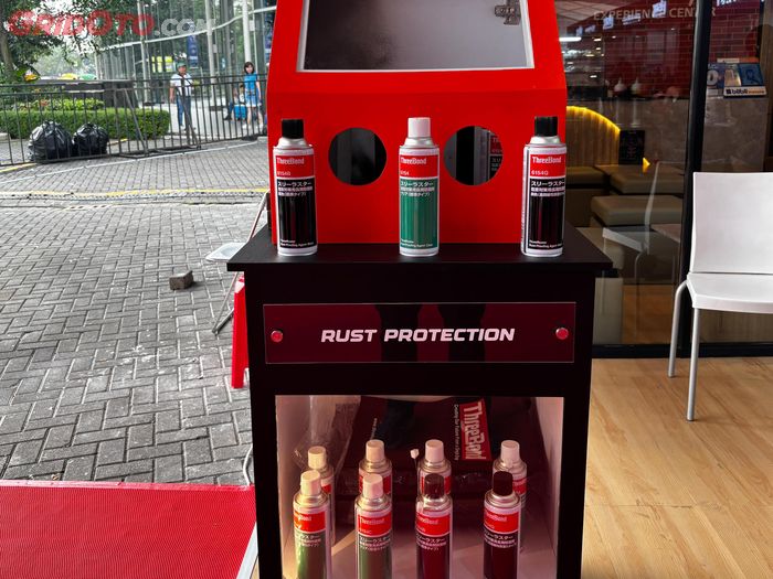 Clean N Tidy Diskon Hingga 30 Persen di GIIAS 2025, Hadirkan Teknologi Baru Anti Karat