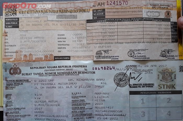 Tujuh Provinsi Manjakan Penunggak, Gelar Diskon Sampai Hapus Tunggakan Pajak Kendaraan Per April 2025