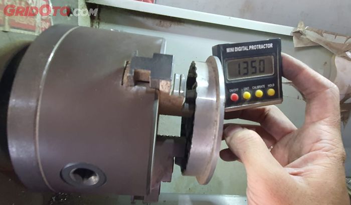 Banyak Dipakai Motor Kencang, Ini Efek Bubut Pulley Motor Matic