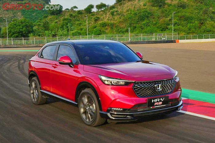Buat yang Doyan Turbo, Segini Harga Honda HR-V Setelah Lebaran