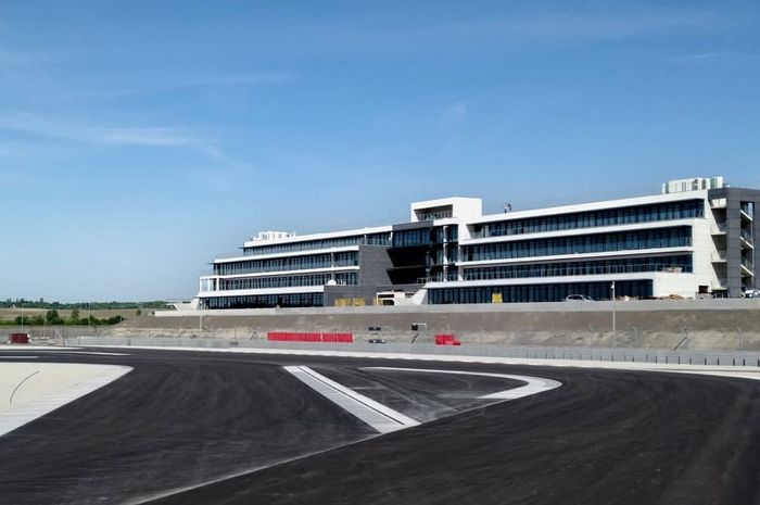 Kesukaan Marc Marquez Nih, Penampakan Terbaru Sirkuit Balaton Park MotoGP Hungaria 2025