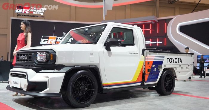 Pecinta Mobil Diesel Senang, Lenso Hadir di GIIAS 2025, Harga Mulai Rp 7 Jutaan