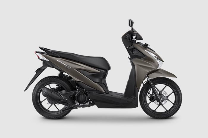 Honda, Honda BeAT, Inilah Penampakan 8 Warna Baru Honda BeAT, Harga Sekarang Segini