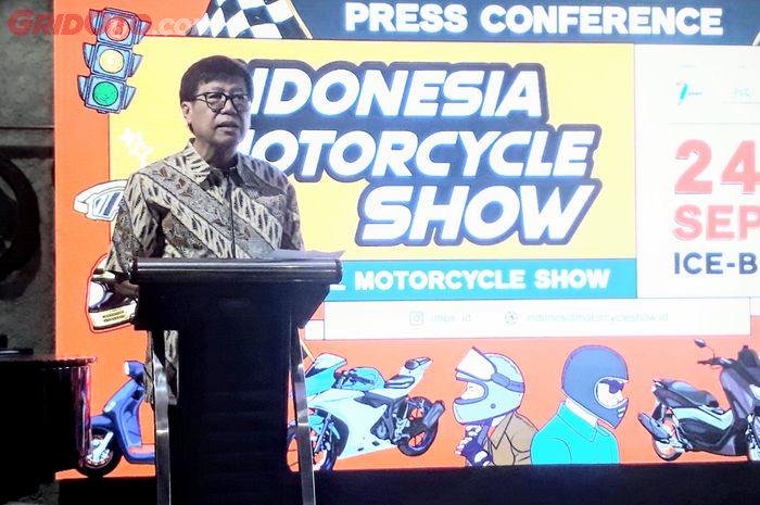 Penjualan Motor Nasional Turun Tipis, AISI Tetap Bidik 6,4 Juta Unit di 2025