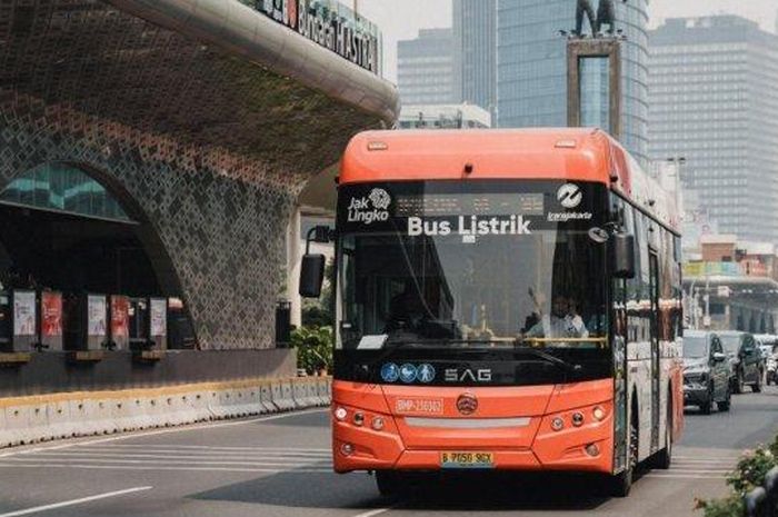 ASN Pemprov Jakarta Ketar-ketir, Ini Sanksi Kalau Ogah Naik Transportasi Umum